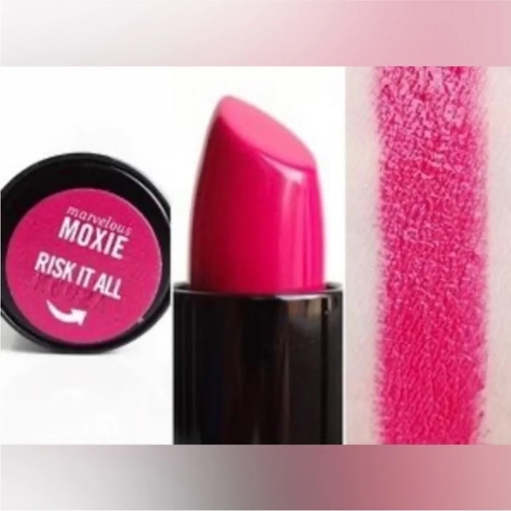 RARE BAREMINERALS RISK IT ALL